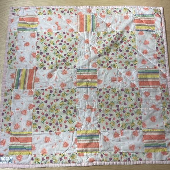 Quilted Baby Blanket by Project Linus (JM) - Picture 6 of 10